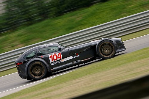 Donkervoort Racing
